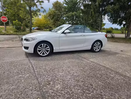 BMW Série 2 218d 2.0 150
