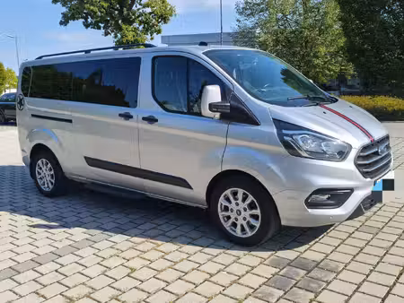 Ford Transit 2.0 131 Trend