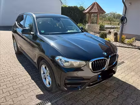 BMW X3 20d 2.0 190 xDrive