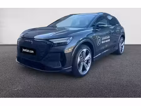 Audi Q4 e-tron S line