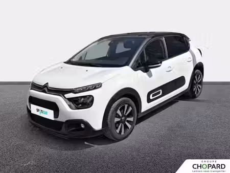 Citroën C3 1.2 PureTech 83
