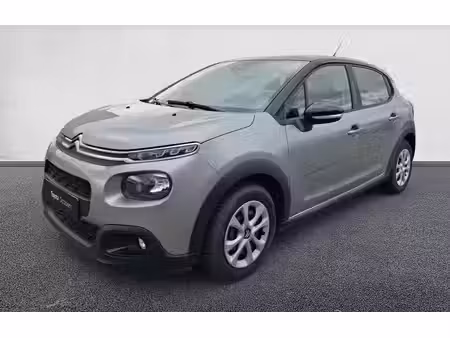 Citroën C3 1.2 PureTech 82 Feel