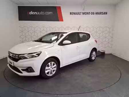 Dacia Sandero 1.0 TCe 90 Expression