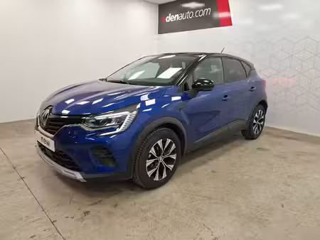 Renault Captur 1.0 TCe 100 Evolution