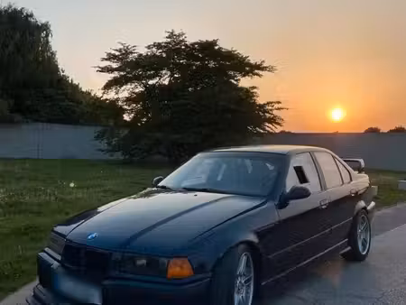 BMW Série 3 325i 2.5 192