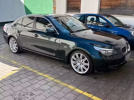 BMW Série 5 525d 3.0 197
