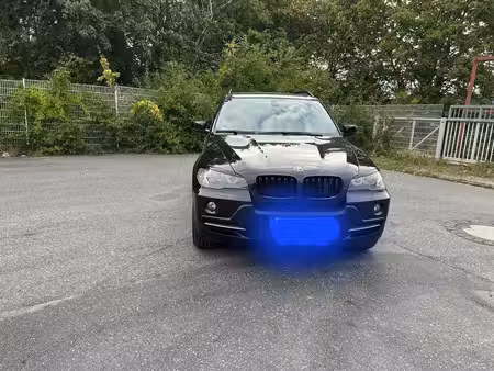 BMW X5 30d 3.0 286