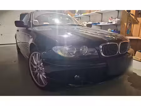 BMW Série 3 325i 2.5 192