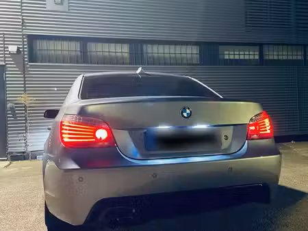 BMW Série 5 535d 3.0 272