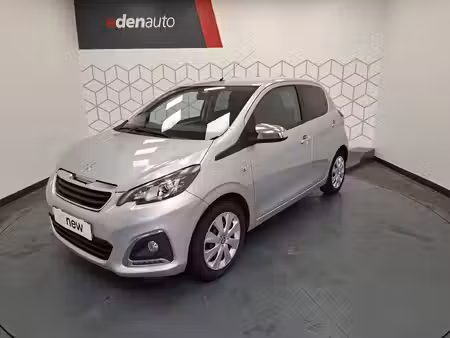 Peugeot 108 1.0 VTi 72 Style