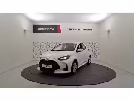 Toyota Yaris 1.0 VVT-i 70 Dynamic