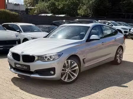 BMW Série 3 318d 2.0 150