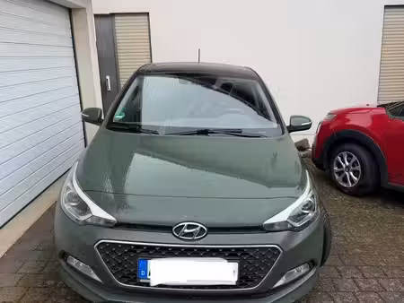 Hyundai i20 1.4 CRDi 90 Style