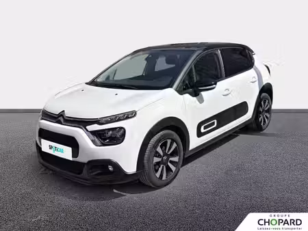 Citroën C3 1.2 PureTech 83 Max