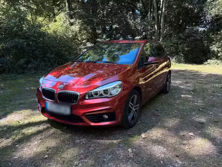 BMW Série 2 218d 2.0 150