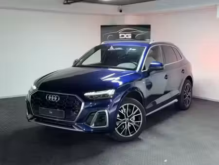 Audi Q5 50 TFSI E 2.0 299 S line quattro