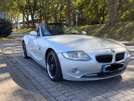 BMW Z4 22i 2.2 170