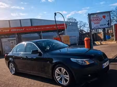 BMW Série 5 535d 3.0 272