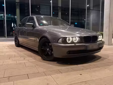 BMW Série 5 525i 2.5 192
