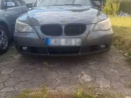 BMW Série 5 525i 2.5 192