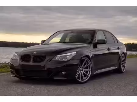 BMW Série 5 530d 3.0