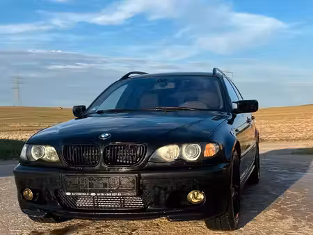 BMW Série 3 320d 2.0 150