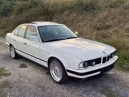 BMW Série 5 520i