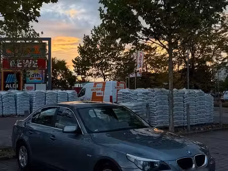 BMW Série 5 520i 2.2 170