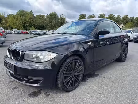 BMW Série 1 120d 2.0 177
