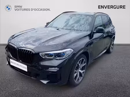 BMW X5 45e 3.0 394 xDrive
