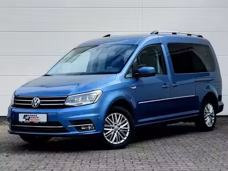 Volkswagen Caddy 1.4 TSI Highline