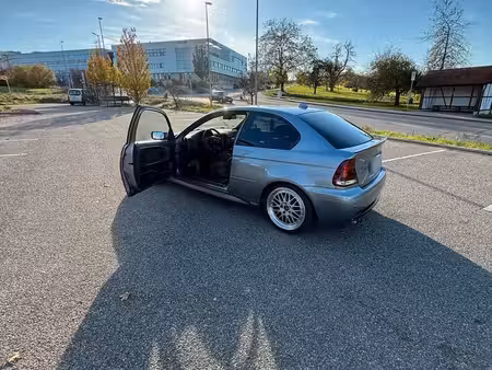 BMW Série 3 325i 2.5 192