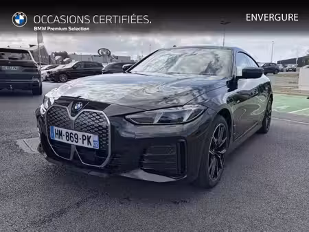 BMW i4 35 286 eDrive