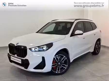BMW X1 20d 2.0 163 sDrive