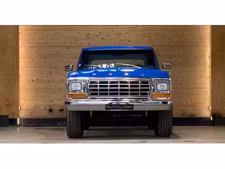Ford Bronco 