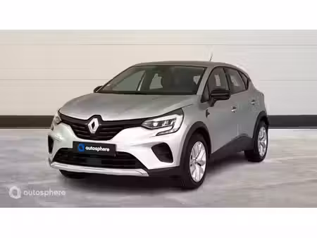 Renault Captur E-Tech 1.6 145 Business