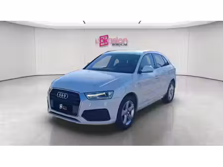 Audi Q3 2.0 TDI 120 S line