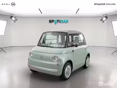Fiat Topolino 8