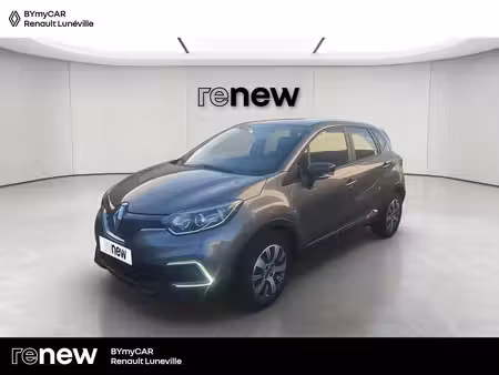 Renault Captur 1.5 dCi 90 Business