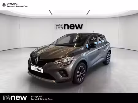 Renault Captur 1.0 TCe 100 Evolution