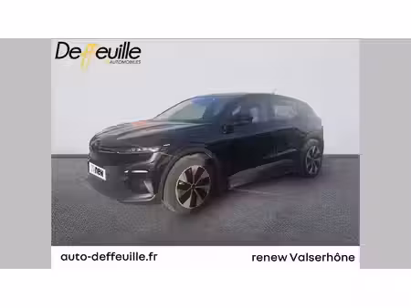 Renault Mégane E-Tech 220 Équilibre