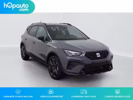 Seat Arona FR