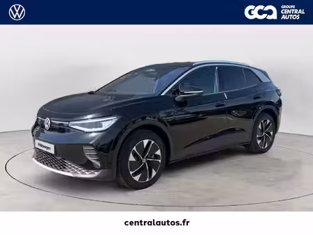 Volkswagen ID.4 286