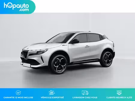 Alfa Romeo Junior Ibrida 1.2 145