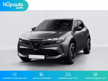 Alfa Romeo Junior Ibrida 1.2 145
