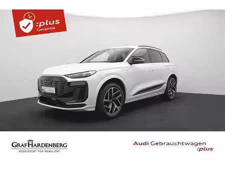 Audi e-tron S line