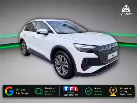 Audi Q4 e-tron 35 170 Executive