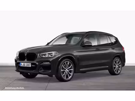 BMW X3 30d 3.0 265 xDrive