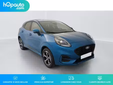 Ford Puma ST 1.0 125 ST Line