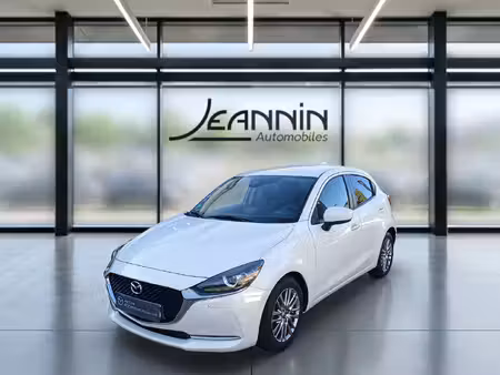 Mazda Mazda2 Skyactiv G 1.5 90 Selection